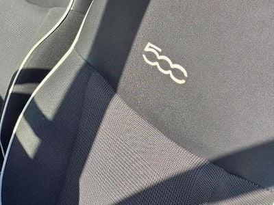 Usata Fiat 500 70 CV (51 kW) 2015 Bianco Utilitaria