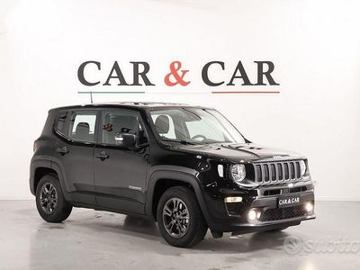 Usata Jeep Renegade 131 CV (96 kW) 2025 Nero SUV