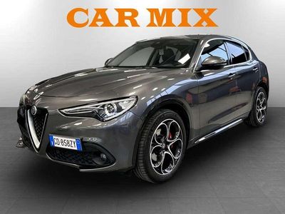 Usata Alfa Romeo Stelvio Ti 210 CV (154 kW) 2021 Other SUV