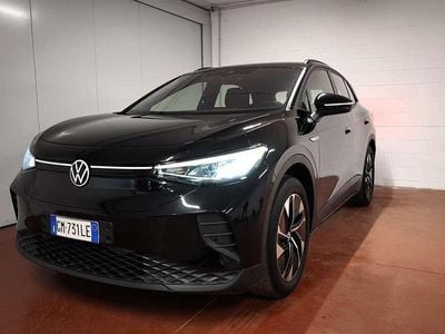 Usata VW ID.4 Pro Performance 69 kW (95 CV) 2022 Nero SUV