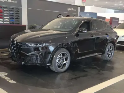 Nuova Alfa Romeo Tonale Sprint 131 CV (96 kW) 2026 Nero tortona SUV