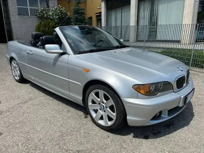 Usata BMW 320 Cabriolet
