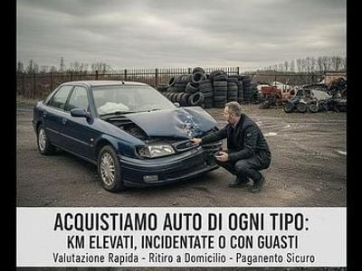 Usata VW Golf VI 75 CV (55 kW) 2008 Utilitaria
