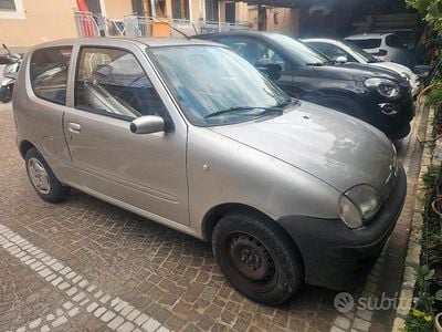 Usata Fiat 600 2001 Coupé