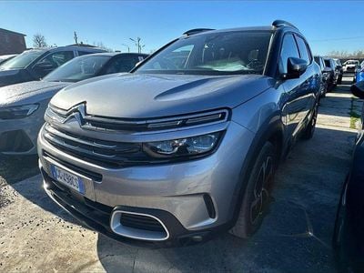 Usata Citroën C5 Aircross Shine 131 CV (96 kW) 2021 Grigio SUV