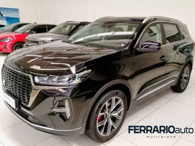 Usata DR DR 6.0 178 CV (130 kW) 2024 Nero SUV