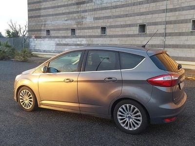Usata Ford C-MAX Titanium 116 CV (85 kW) 2011 Grigio Monovolume