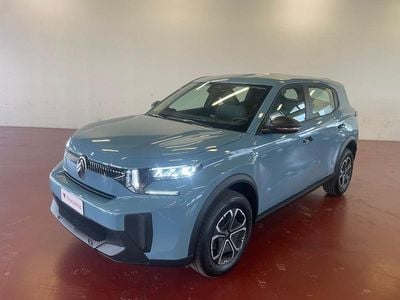 Nuova Citroën C3 Aircross PureTech 101 CV (74 kW) 2025 Blue monte carlo SUV