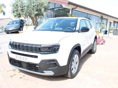 Usata Jeep Avenger Altitude 100 CV (73 kW) 2024 Bianco SUV