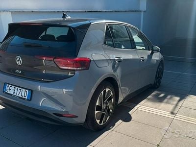Usata VW ID.3 150 kW (204 CV) 2021 Grigio Utilitaria