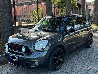 Usata Mini Countryman 143 CV (105 kW) 2013 Grigio SUV