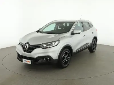 Usata Renault Kadjar Version S 110 CV (80 kW) 2018 Argento SUV