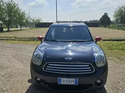 Usado Mini Countryman