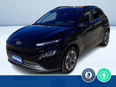 usata Hyundai Kona EV FL 39KWH EXCLUSIVEEV FL 39KWH EXCLUSIVE