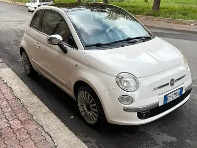 Usata Fiat 500 2009 Cabrio