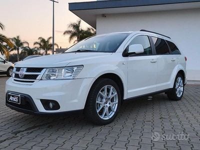 Usata Fiat Freemont 170 CV (125 kW) 2013 Bianco SUV