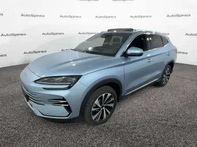 Nuova BYD Seal U Boost 218 CV (160 kW) 2026 Blu/azzurro SUV
