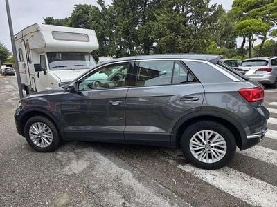 Usata VW T-Roc Business 116 CV (85 kW) 2020 SUV
