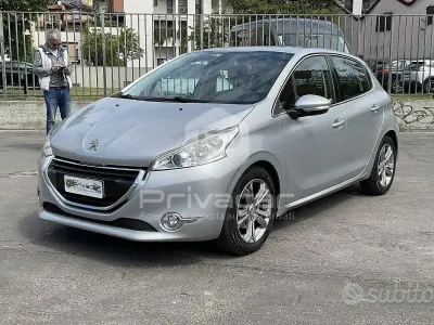 Brugt Peugeot 208 S 82 HK (60 kW) 2015 Grå Hatchback