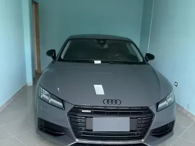 Second-hand Audi TT