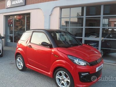 Usata Ligier JS50 2019 Rosso Utilitaria