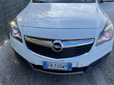 Bianco Usata 2013 Opel Insignia Country Tourer Station wagon | 5000 €