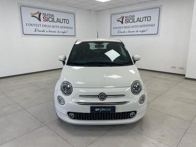 usata Fiat 500 1.0 hybrid Dolcevita 70cv