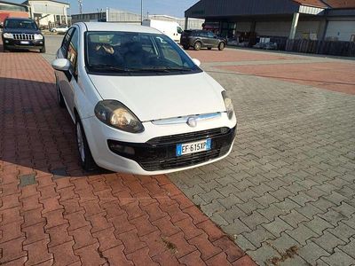 Usata Fiat Punto Evo Dynamic 75 CV (55 kW) 2011 Other Utilitaria