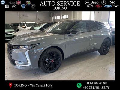 DS Automobiles DS4