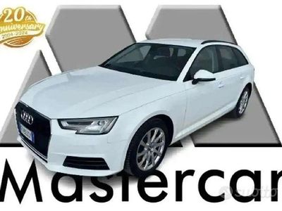 Usata Audi A4 Business 150 CV (110 kW) 2019 Bianco Station wagon