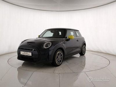 Usata Mini Cooper SE 2023 Nero Utilitaria