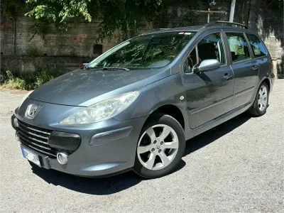 Käytetty Peugeot 307