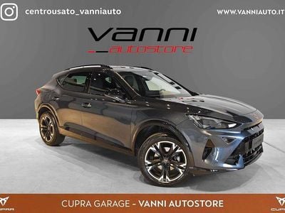 Usata Cupra Formentor 150 CV (110 kW) 2025 Grigio SUV