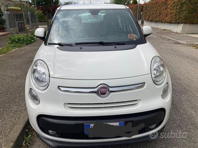 usata Fiat 500L - 2017 usata - adatta neopatentati