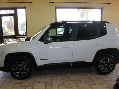 Usata Jeep Renegade 120 CV (88 kW) 2018 Bianco SUV