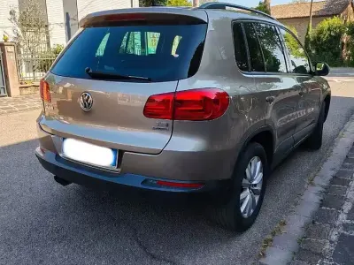 Usata VW Tiguan 122 CV (89 kW) 2012 SUV