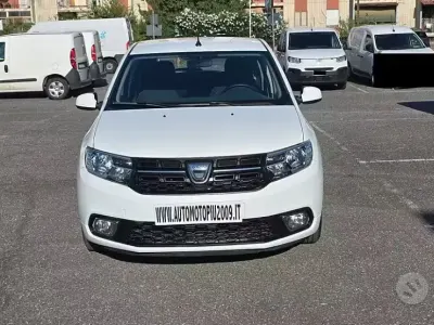 Usata Dacia Sandero