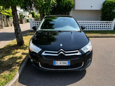 Usata Citroën DS4 Chic 120 CV (88 kW) 2013 Utilitaria