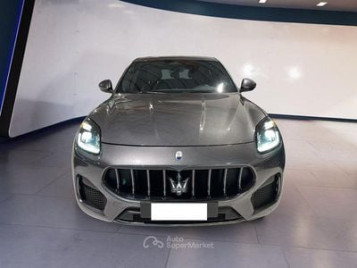 Usata Maserati Grecale GT 300 CV (220 kW) 2023 Grigio SUV