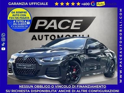 Usata BMW 430 M Sport 245 CV (180 kW) 2025 Nero metallizzato Coupé