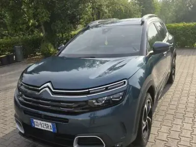 Usata Citroën C5 Aircross Shine 177 CV (130 kW) 2021 SUV