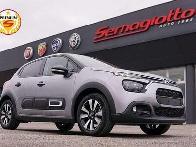 Usata Citroën C3 PureTech 110 CV (80 kW) 2024 Grigio Berlina