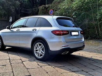 Mercedes GLC250