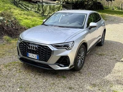 Usata Audi Q3 Sportback Business Plus 150 CV (110 kW) 2021 SUV