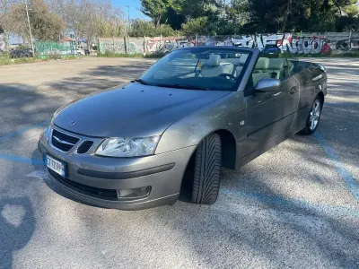 Usata Saab 9-3 Cabriolet