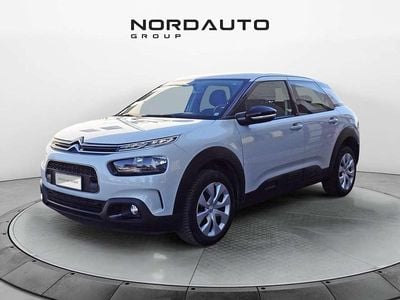 Usata Citroën C4 Cactus Feel 102 CV (75 kW) 2020 Bianco Utilitaria