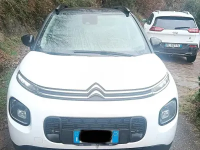 Usata Citroën C3 Aircross 82 CV (60 kW) 2019 SUV