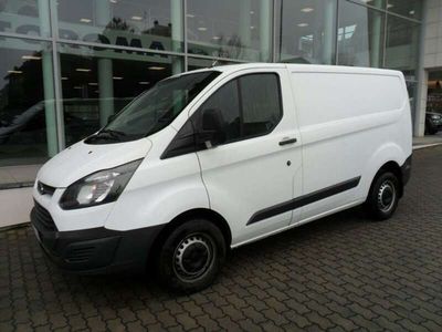 Usata Ford Transit Custom Trend 105 CV (77 kW) 2017 Bianco Furgone