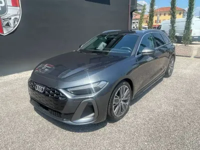 Usata Audi A5 S-Line 204 CV (150 kW) 2025 Grigio Station wagon