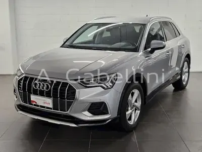 Usata Audi Q3 Advanced Plus 150 CV (110 kW) 2025 Argento SUV